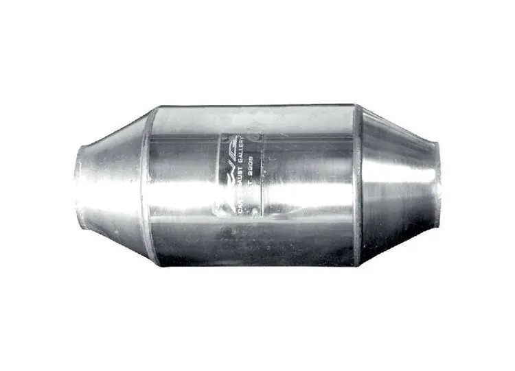 Popularny Katalizator uniwersalny FI 50 2-3L EURO 2 100 CPSI - wkład metalowy
