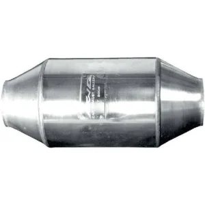 Katalizator uniwersalny FI 50 2-3L EURO 3 100 CPSI - wkład metalowy Szybka dostawa