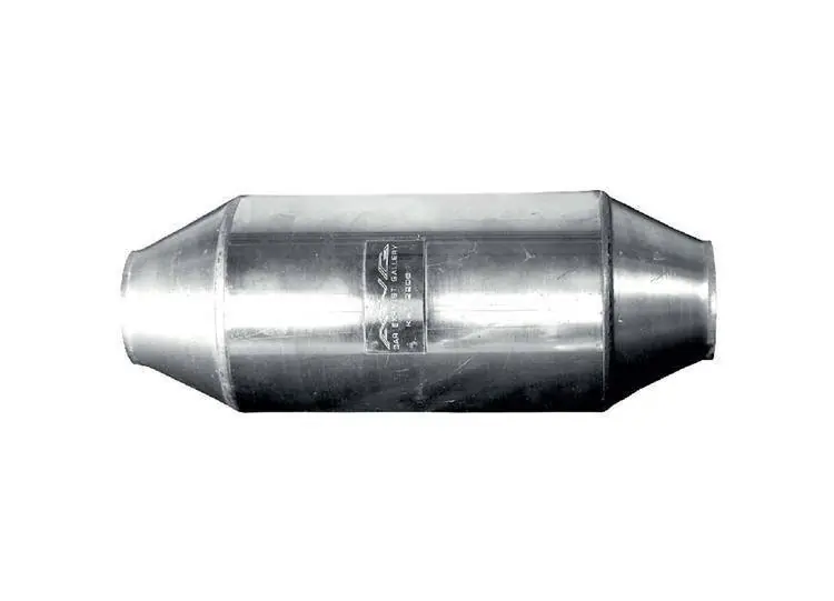 Dostępne od ręki Katalizator uniwersalny FI 50 3-5L EURO 4 100 CPSI - wkład metalowy