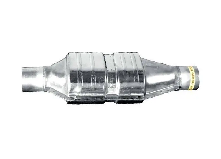 Popularny Katalizator uniwersalny FI 55 0.7-2L EURO 3 100 CPSI - wkład ceramiczny