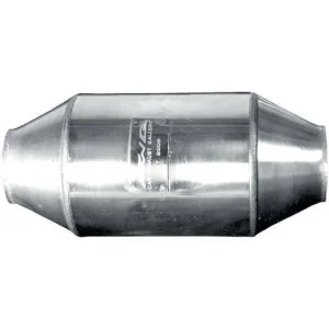 Oferta limitowana Katalizator uniwersalny FI 55 2-3L EURO 3 100 CPSI - wkład metalowy