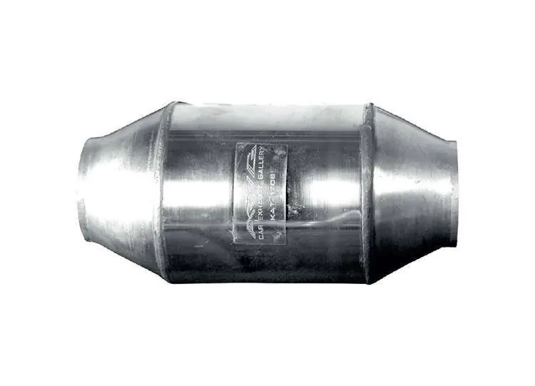 Wysoka jakość Katalizator uniwersalny FI 60 0.7-1.6L EURO 3 100 CPSI - wkład metalowy