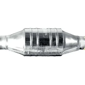 Nowy Katalizator uniwersalny FI 60 0.7-1.9L EURO 3 100 CPSI - wkład metalowy
