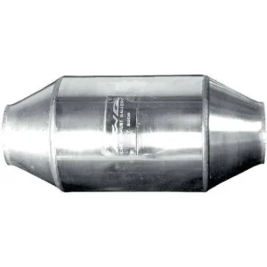 Wybór klientów Katalizator uniwersalny FI 60 2-3L EURO 2 100 CPSI - wkład ceramiczny
