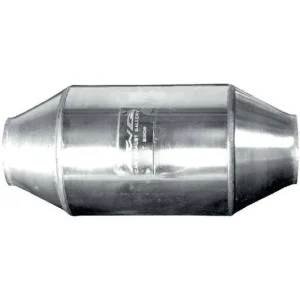 Bezpieczne zakupy Katalizator uniwersalny FI 60 2-3L EURO 2 100 CPSI - wkład metalowy