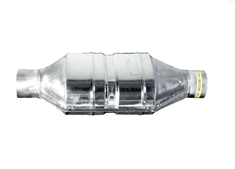Ograniczona ilość Katalizator uniwersalny FI 60 2-5L EURO 2 100 CPSI - wkład metalowy