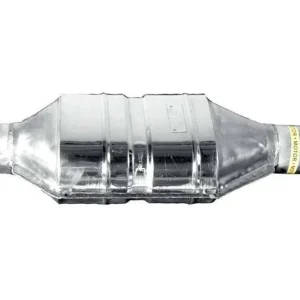 Ostatnia szansa Katalizator uniwersalny FI 60 2-5L EURO 3 100 CPSI - wkład metalowy