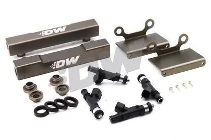 Cena promocyjna Listwa paliwowa DW 6-101-1000 Subaru Legacy Impreza WRX + Wtryskiwacze
