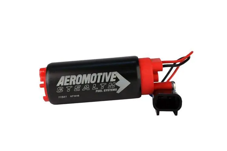 Cena promocyjna Pompa paliwa Aeromotive 340LPH Offset Outlet