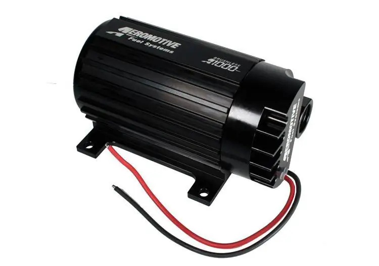 Nie przegap Pompa paliwa Aeromotive A1000 Brushless Signature 1000HP Czarna