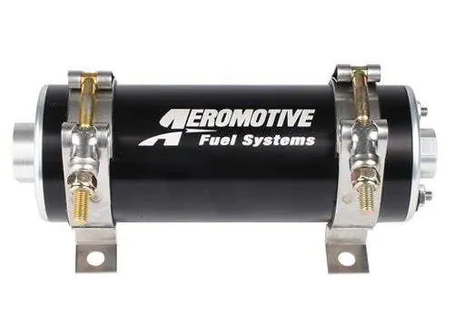 Do wyczerpania zapasów Pompa paliwa Aeromotive A750 750HP Czarna