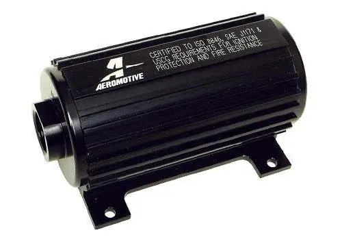 Najlepsza cena Pompa paliwa Aeromotive Marine Eliminator 1700HP Czarna