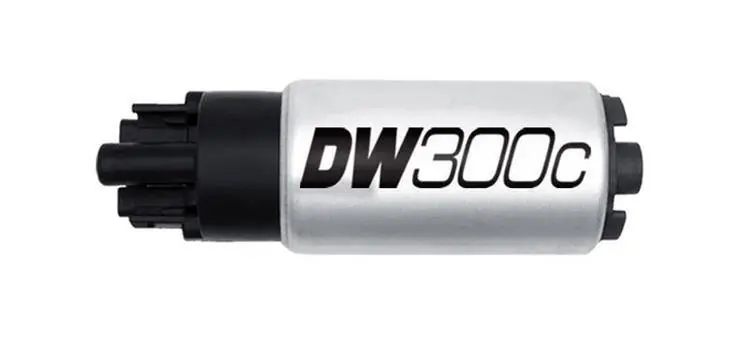 Darmowy zwrot Pompa paliwa DeatschWerks DW300C 340lph