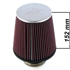 Filtr stożkowy K&N RC-4180 60-77mm Nowy