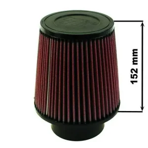 Filtr stożkowy K&N RE-0950 80-89mm Nie przegap