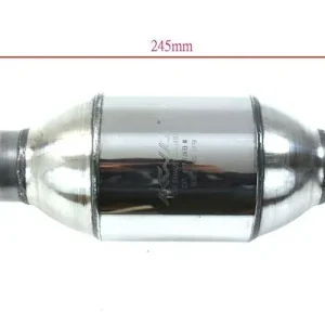 Katalizator sportowy FI 50 2-3L EURO 3 100 CPSI Bestseller