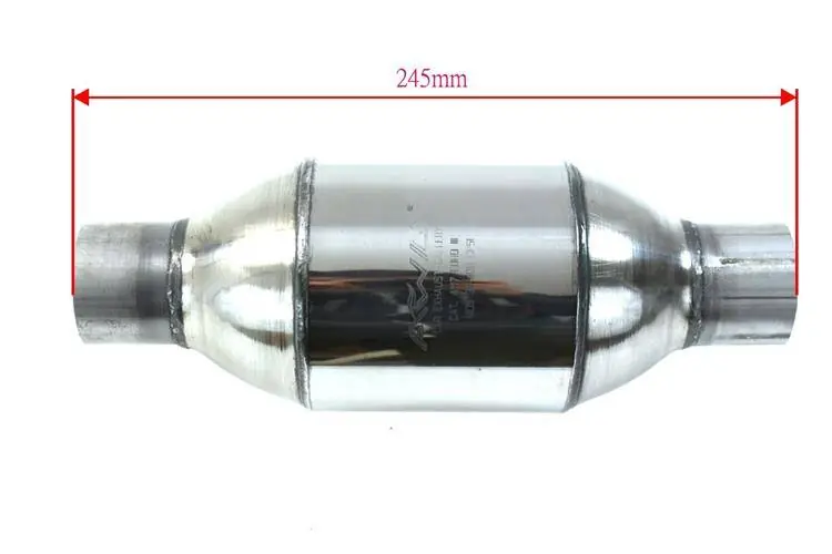 Katalizator sportowy FI 50 2-3L EURO 3 100 CPSI Bestseller