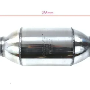 Katalizator sportowy FI 60 3-5L EURO 2 100 CPSI Ograniczona ilość