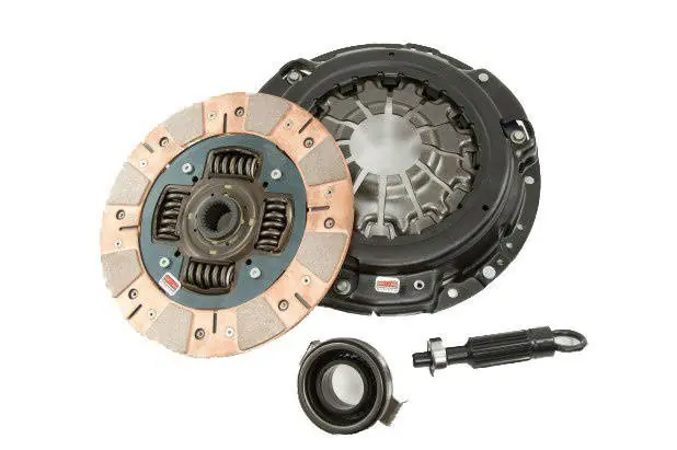 Do wyczerpania zapasów Sprzęgło Competiton Clutch Subaru WRX 240MM Organiczne (Zestaw zawiera koło zamachowe)