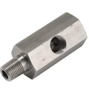 Adapter czujnika ciśnienia oleju TurboWorks 2 x M10x1 Ograniczona ilość