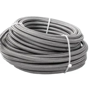 Aeromotive Przewód paliwowy PTFE SS w oplocie ze stali AN-06 1.2m Cena promocyjna