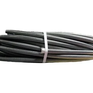 Aeromotive Przewód paliwowy PTFE SS w oplocie ze stali AN-12 3.6m Nowy