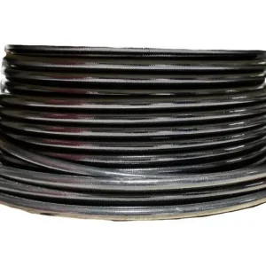 Aeromotive Przewód paliwowy PTFE SS w oplocie ze stali AN-12 2.4m Promocja
