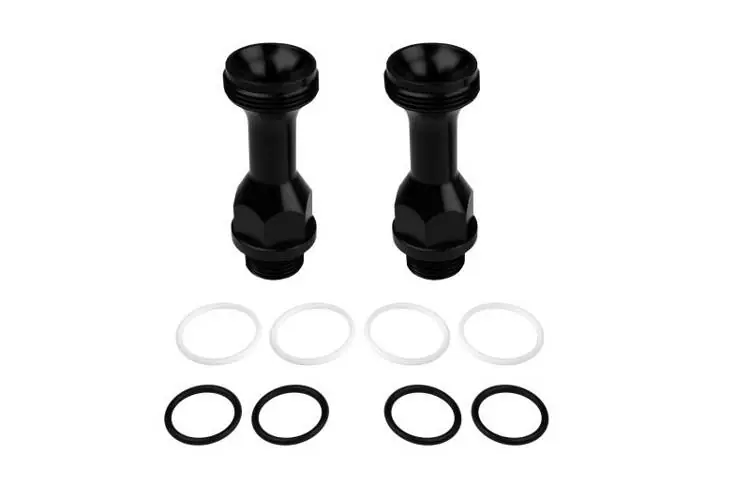 Tani Listwa paliwowa Aeromotive (zestaw do konwersji 14201 lub 14202 na 14203 Holley Ultra HD 3/4-16)
