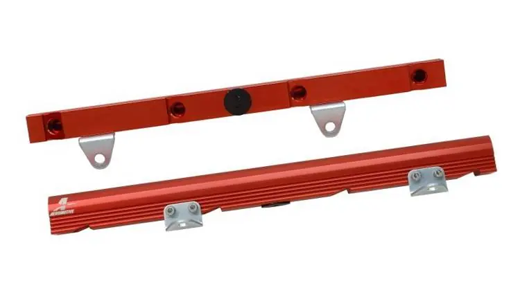 Popularny Listwy paliwowe Aeromotive GM LS-1/LS-6