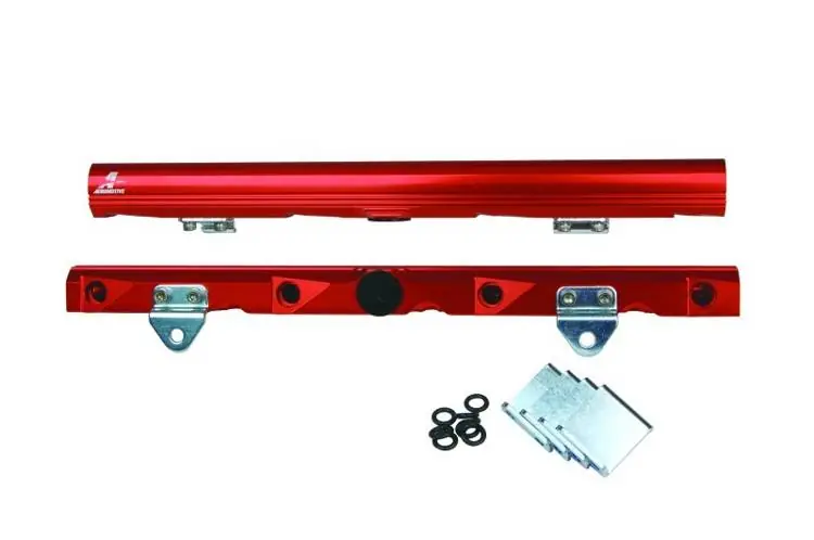Listwy paliwowe Aeromotive GM LS3/L76 Bezpieczna płatność