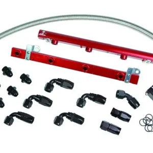 Zestaw listw paliwowych Aeromotive Ford 98.5-04 SOHC 4.6l Oferta limitowana