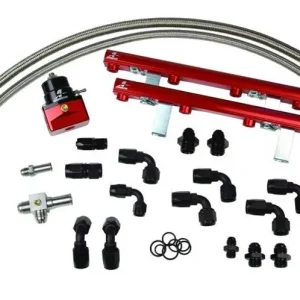Zestaw listw paliwowych Aeromotive 96-98.5 Ford DOHC 4.6l (Cobra) Tani