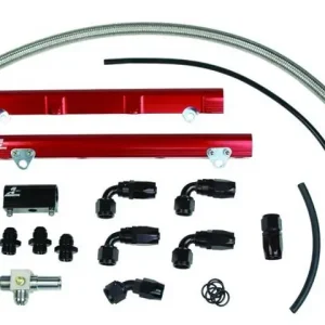 Zestaw listw paliwowych Aeromotive Ford 98.5-04 DOHC 4.6l (Cobra) Niska cena
