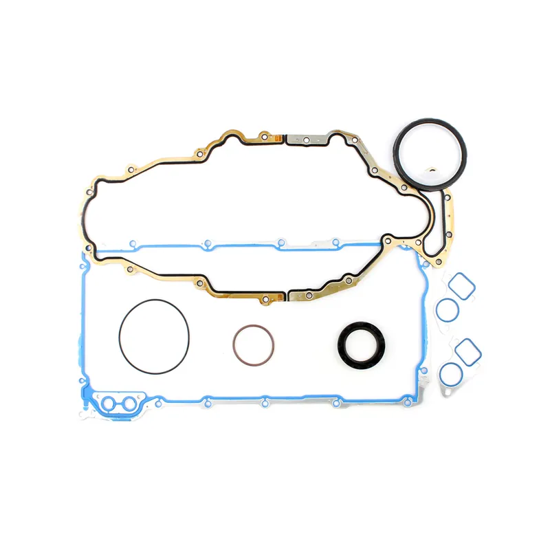 Zestaw uszczelek dołu silnika GM LSX Gen-4 Small Block V8 , wersja z ganikiem Cometic PRO1025B Oferta czasowa