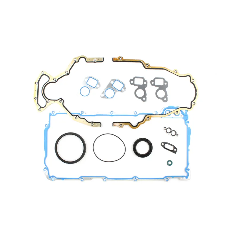 Zestaw uszczelek dołu silnika GM LS Gen-3/4 Small Block V8 , w zestwie ruby wałka Cometic PRO1040B Darmowy zwrot
