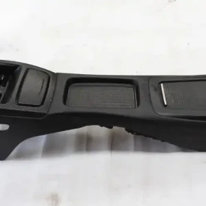 Wybór klientów Tunel środkowy tylny BMW E92 folia carbon