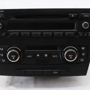 Radio + panel climatronic BMW E92 Nowy