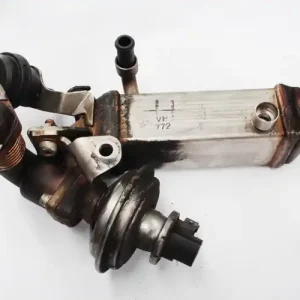 Ograniczona ilość Chłodnica spalin BMW E92 EGR 779737103 n47