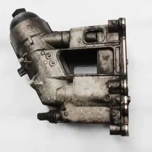 Oferta limitowana Podstawa filtra oleju BMW E92 wymiennik ciepła chłodnica oleju 51750610