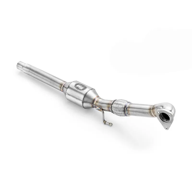 Wyjątkowa oferta Downpipe Volkswagen Bora 1.9 TDI + katalizator E3 200 CPSI