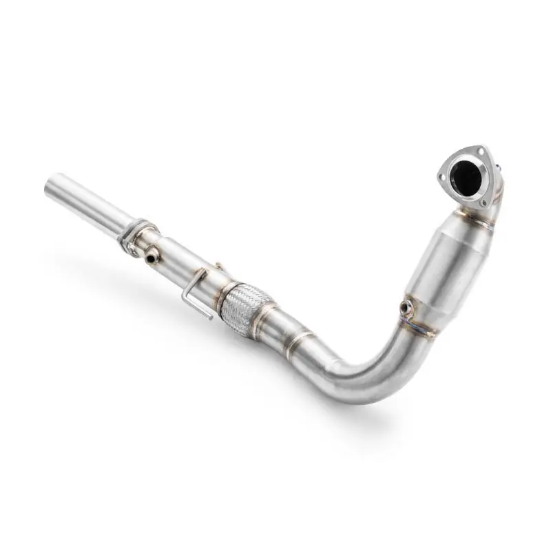 Sprawdź teraz Downpipe SAAB 9-3 Mk2 2.0T B207 76 mm + katalizator Euro 4 100 cpsi