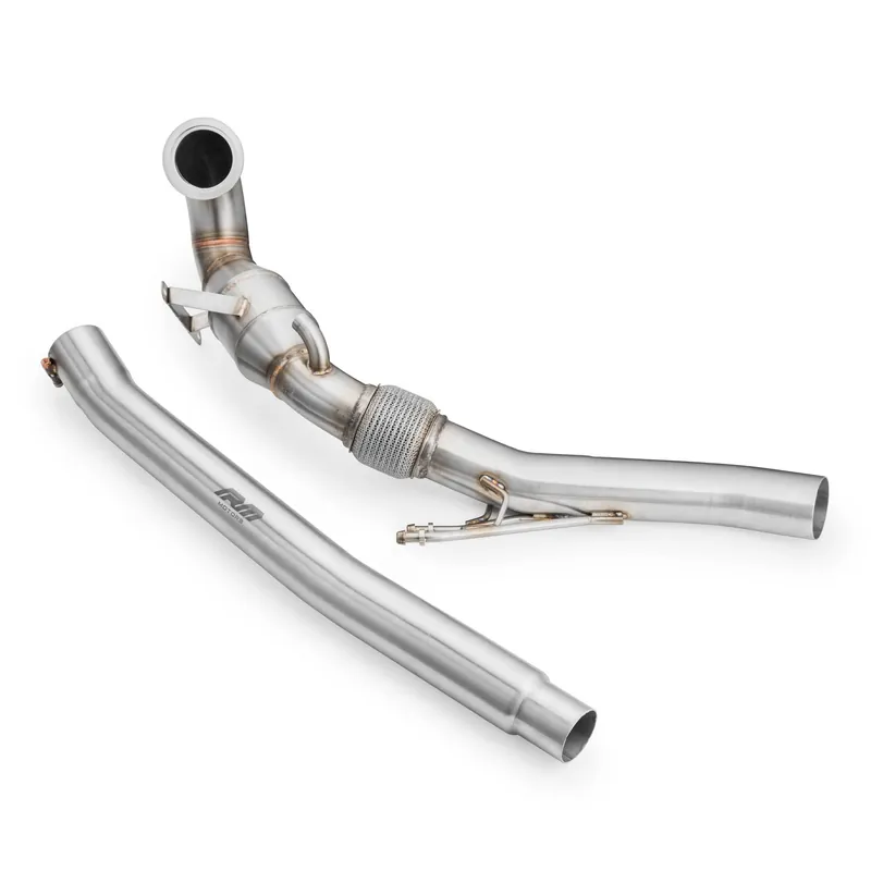 Downpipe Volkswagen Arteon 3H7/3H8 2.0 TSI 4Motion + katalizator E3 200CPSI Ostatnie sztuki