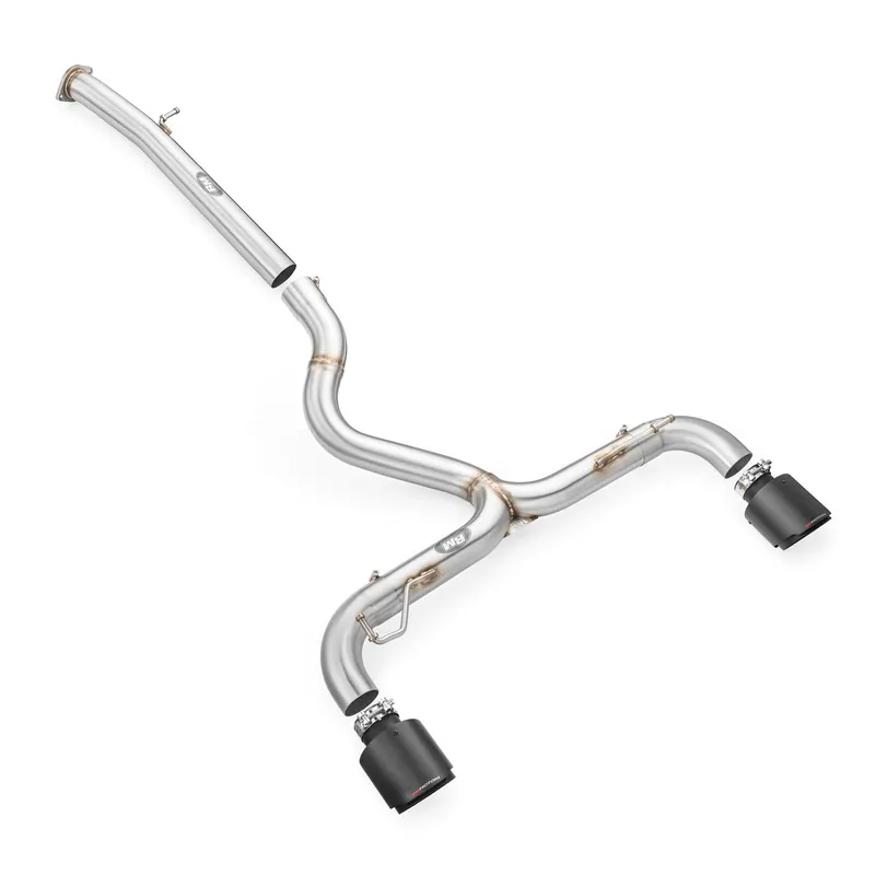 Catback TOYOTA YARIS GR 1.6 Przelot 1 RALLY RM-Motors Kup teraz