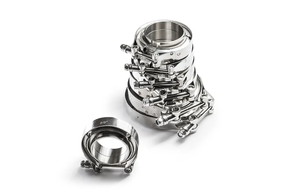 Obejma V-Band 50mm RM-Motors Wyprzedaż