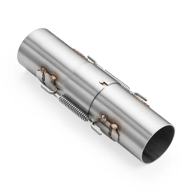 Uniwersalny łącznik rur ze stali nierdzewnej 50/63,5/76 mm 76 mm RM-Motors Nowość