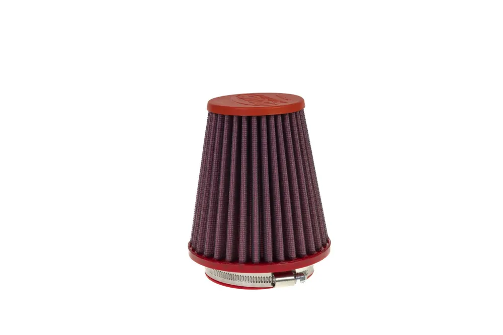 Łatwy zwrot Filtr stożkowy BMC 124x115mm / 80mm