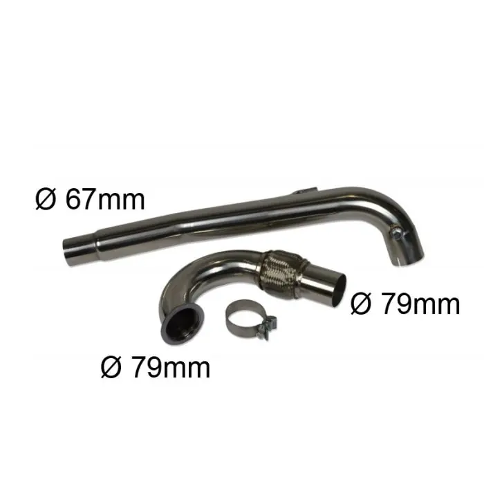 Downpipe VW Golf MK7 Ekspresowa dostawa