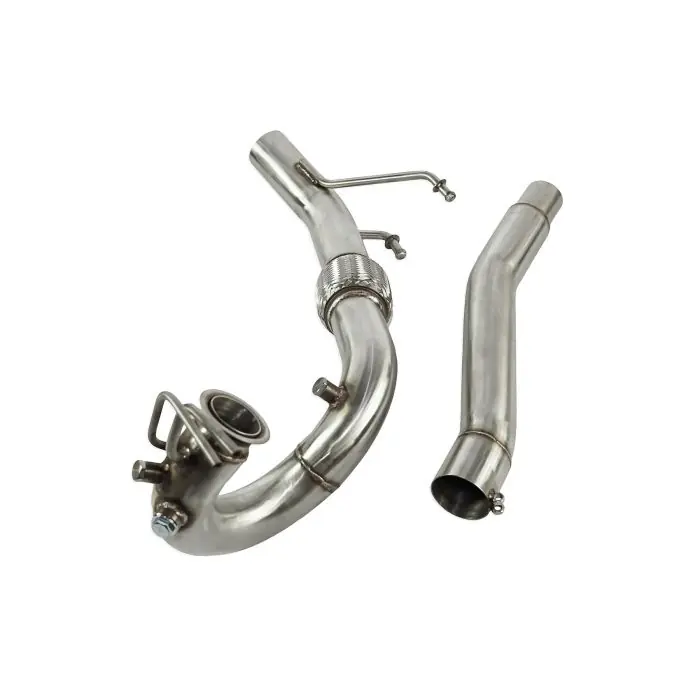 Najlepsza cena Downpipe VAG 1.9 2.0 TDI VW Golf V Passat Jetta Skoda Superb Seat Altea Leon Audi A3 8P