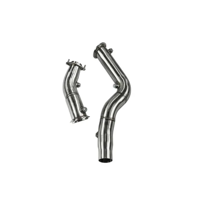 DOWNPIPE BMW M3 M4 F80 F82 F83 S55 2014+ DP CATLESS Zamów teraz