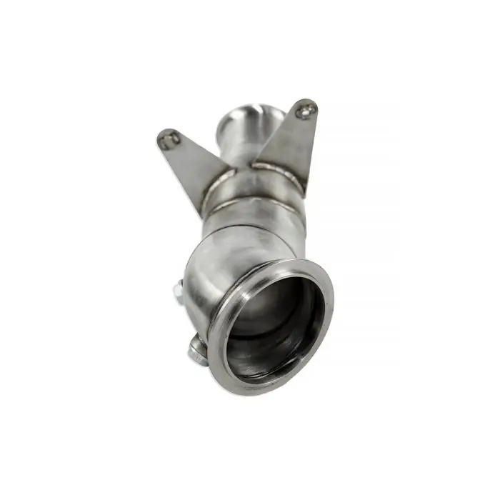 Do wyczerpania zapasów Downpipe BMW F20 F21 F22 F23 F30 F31 F32 F33 F34 F36 F87 - N55 decat - 4"
